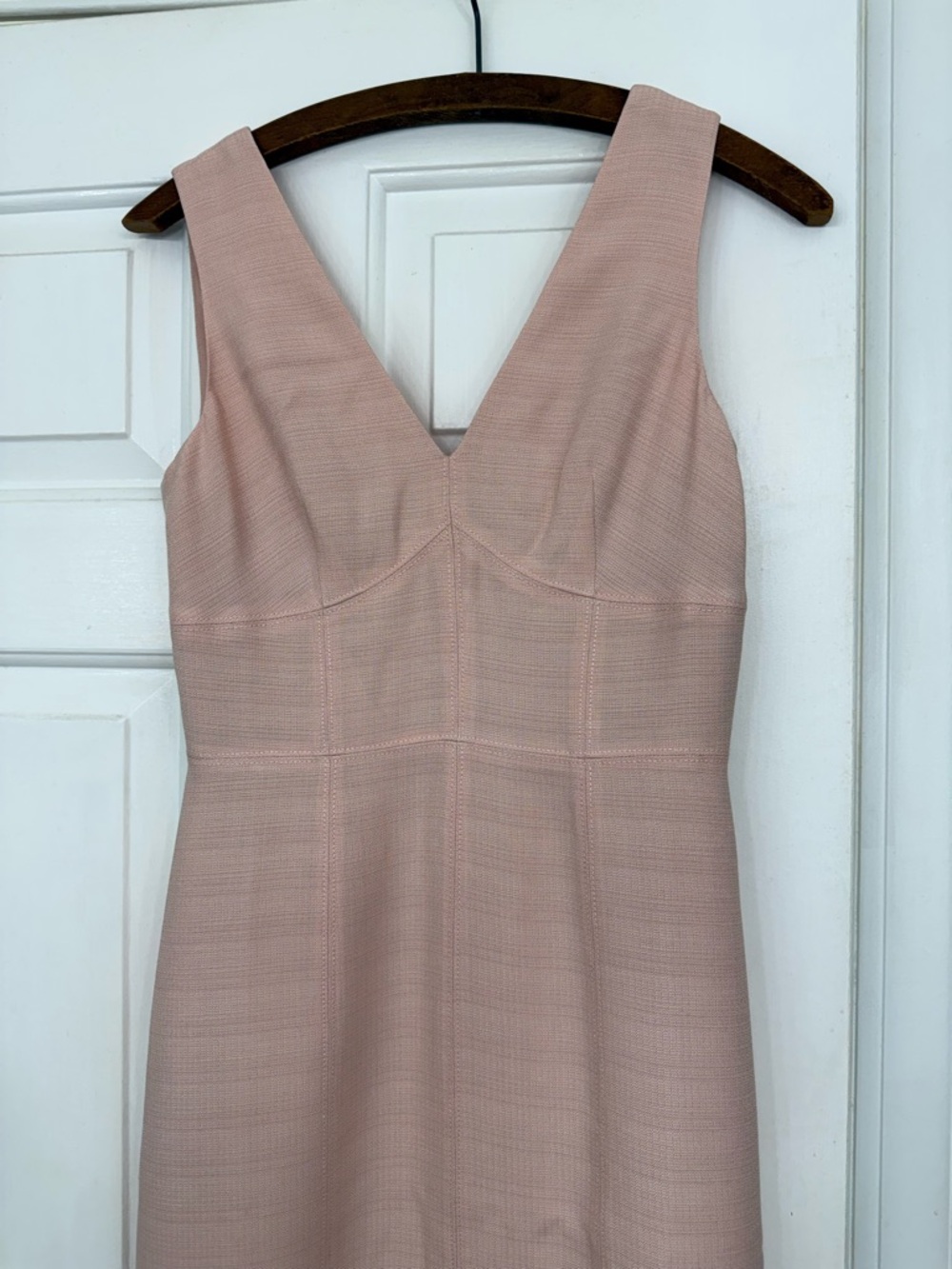 NWT! JCrew $220 sheath dress fully lined - Picture 9 of 11